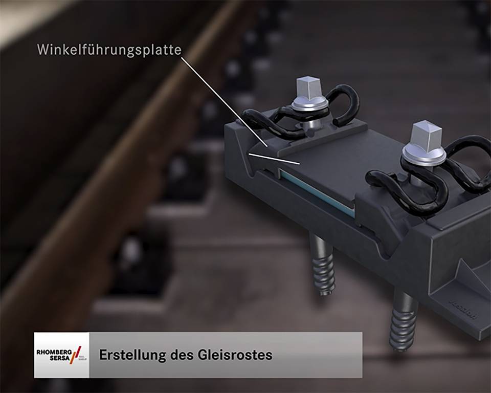 Momentaufnahme aus 3D-Animation