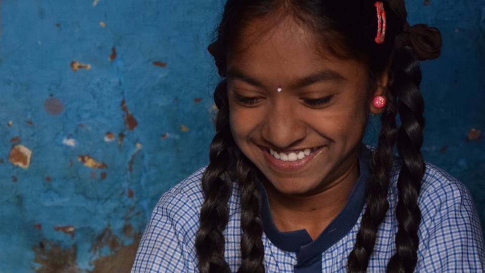 Kinder in Not Indien