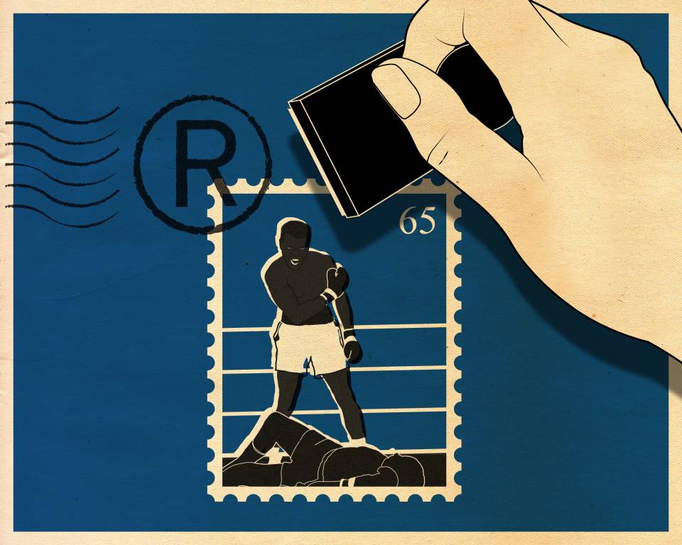 Illustration Marke Illustration Marke