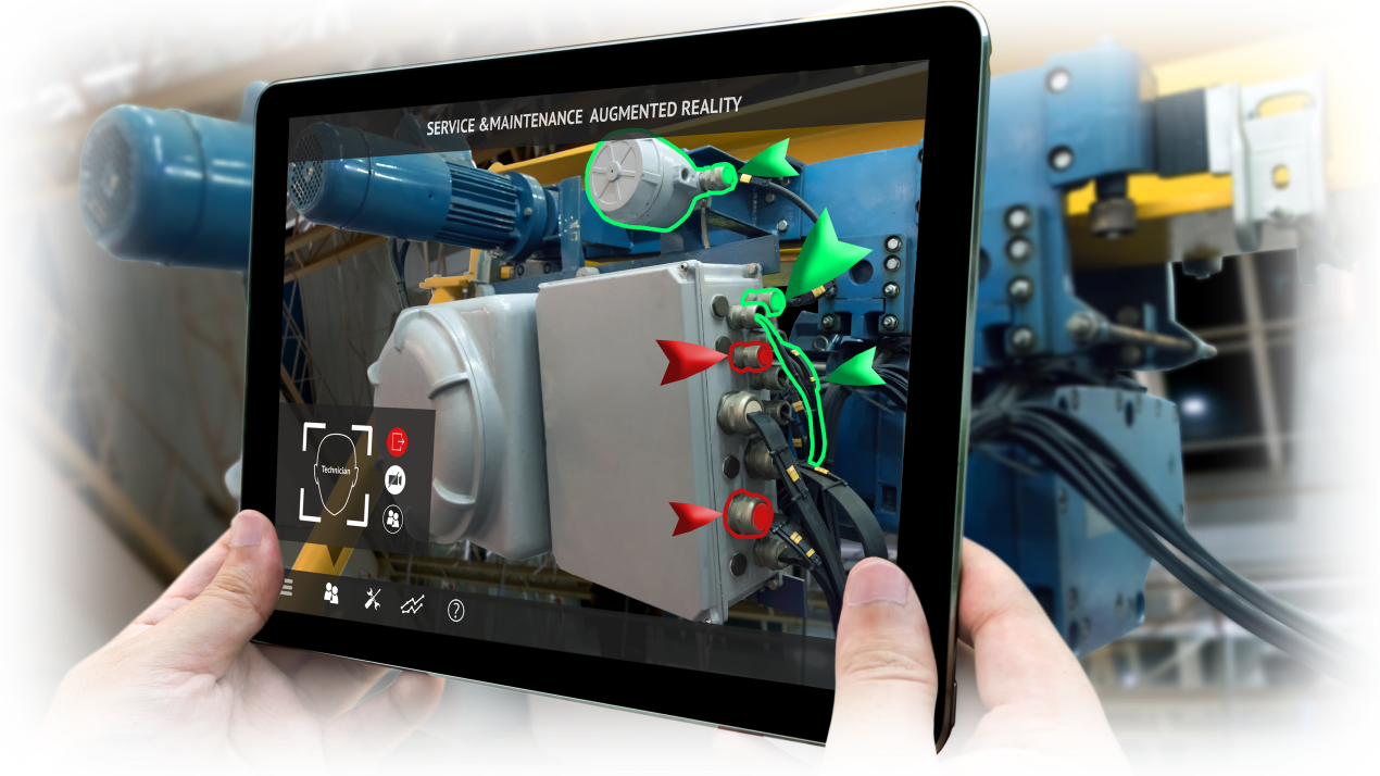 AR expands operating guides and assembly instructions