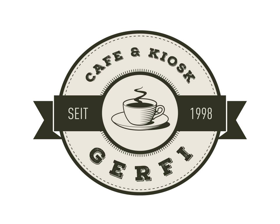 Logo des Café Gerfi