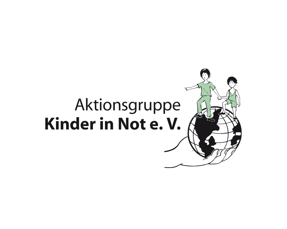 Logo of Kinder in Not e.V.
