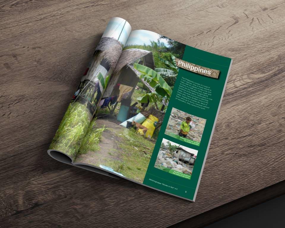 Imagebroschüre Brasilien Artikel aus Imagebroschüre