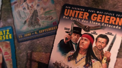 Wie Winnetou in den hohen Norden kam | jump medien TV Wie Winnetou in den hohen Norden kam | jump medien TV