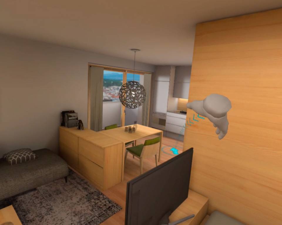 DAVID opens his doors Virtual date