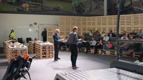 Road Technology Days der WIRTGEN GROUP Road Technology Days der WIRTGEN GROUP