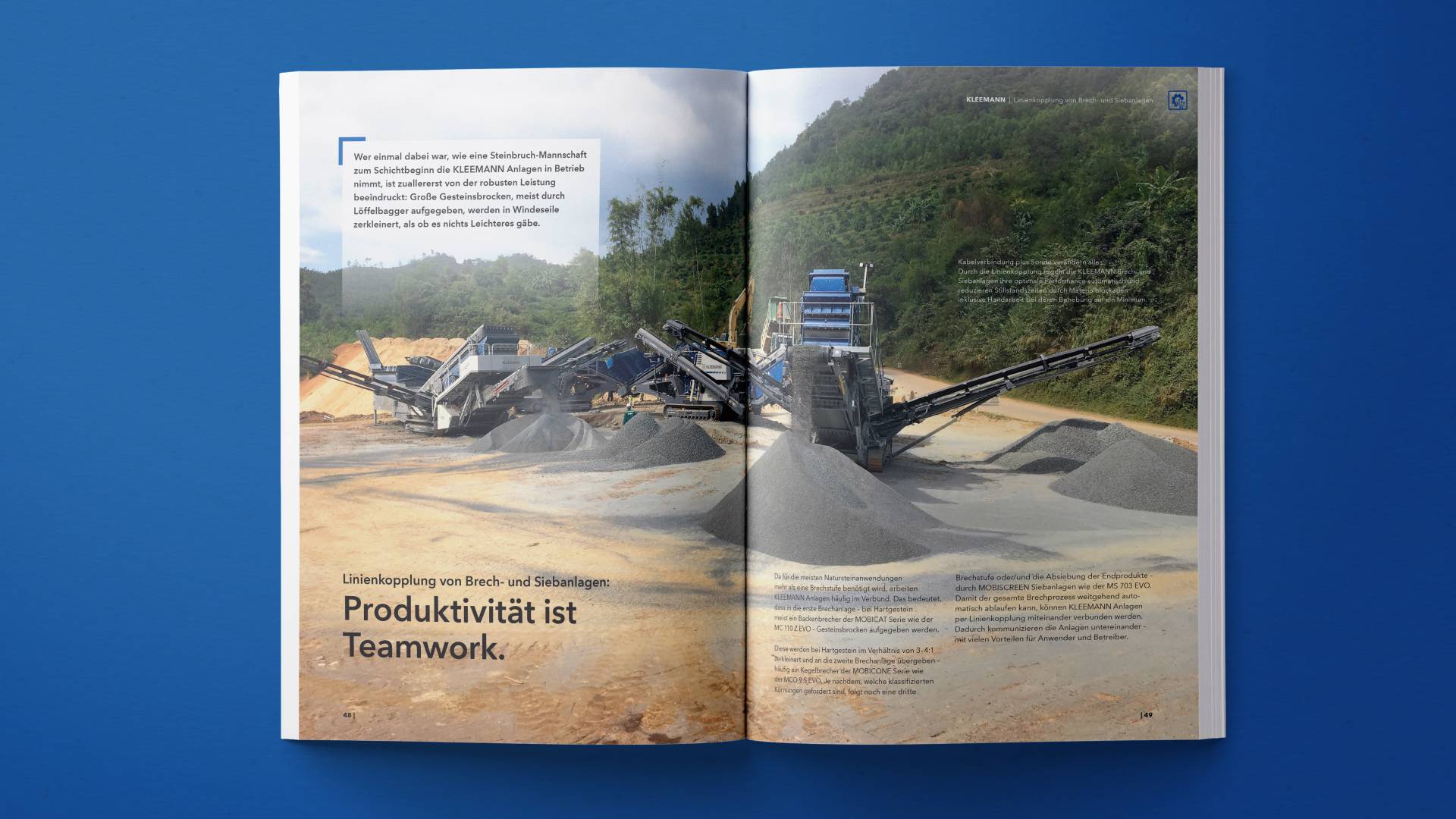 Einblicke in eine RoadNews Ausgabe